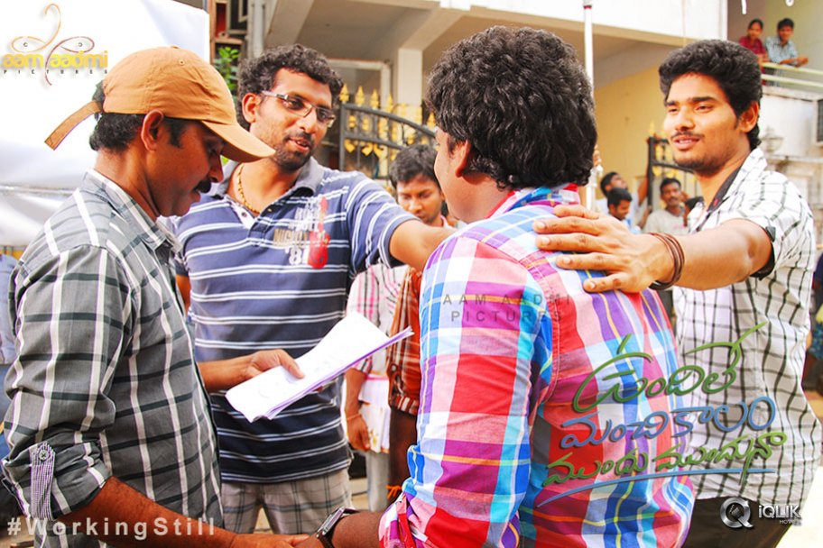 Undhile Manchi Kalam Mundhu Mundhuna